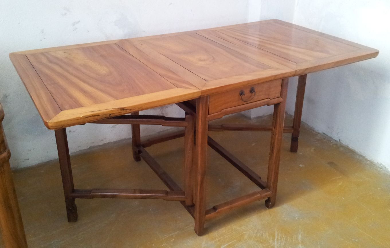 Oriental art srl Tavolo vecchio